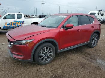 Salvage Mazda Cx