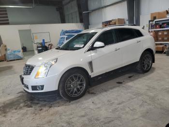  Salvage Cadillac SRX
