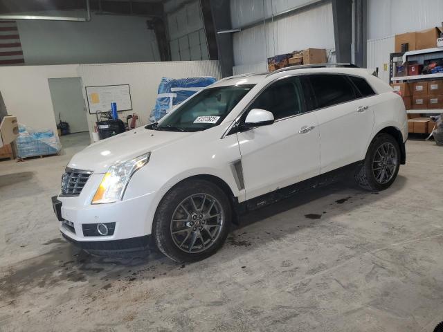  Salvage Cadillac SRX