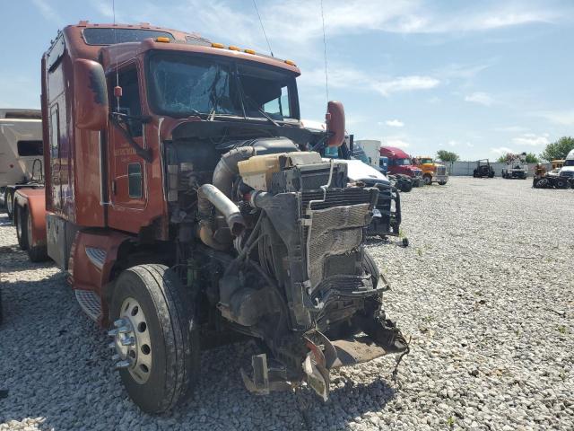  Salvage Kenworth Constructi
