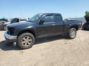  Salvage Chevrolet Colorado