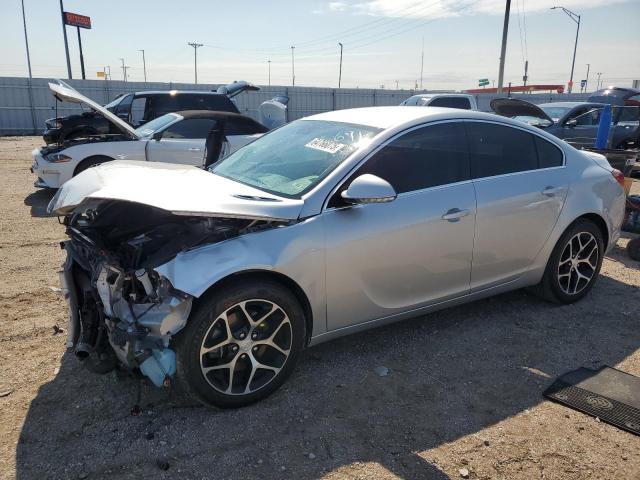  Salvage Buick Regal