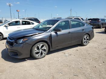  Salvage Subaru Legacy