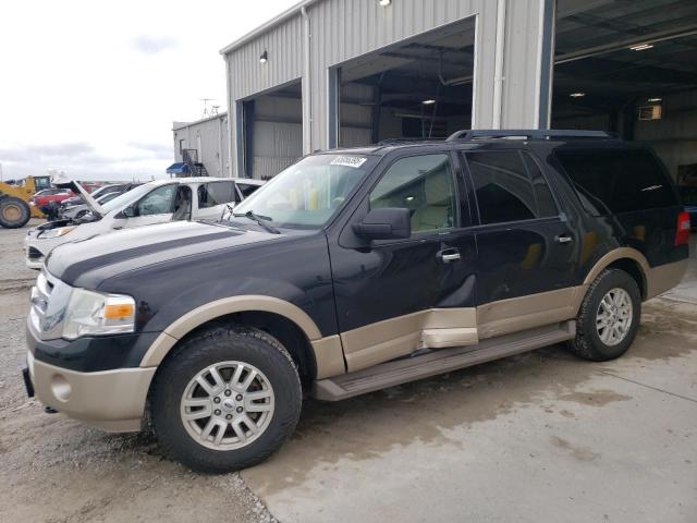  Salvage Ford Expedition