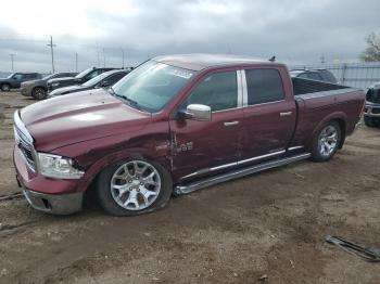  Salvage Ram 1500