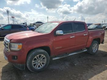  Salvage GMC Canyon