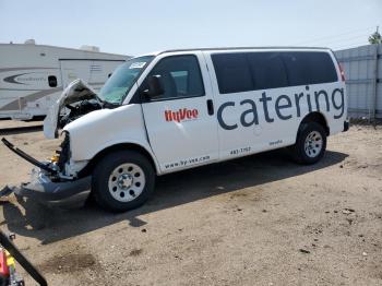  Salvage Chevrolet Express