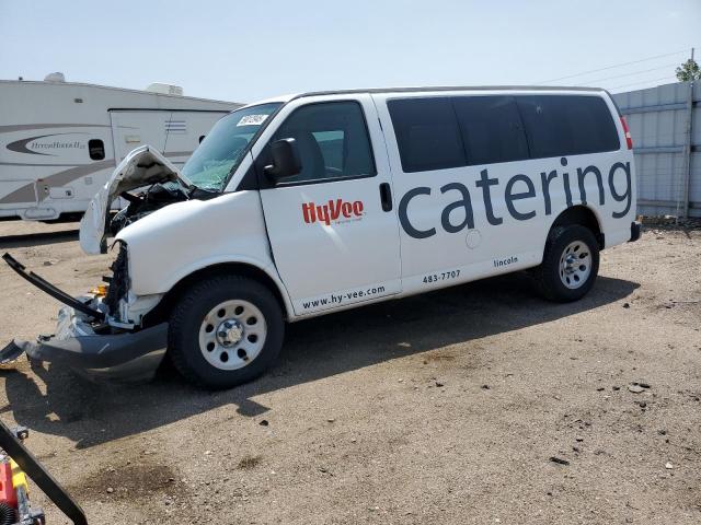  Salvage Chevrolet Express