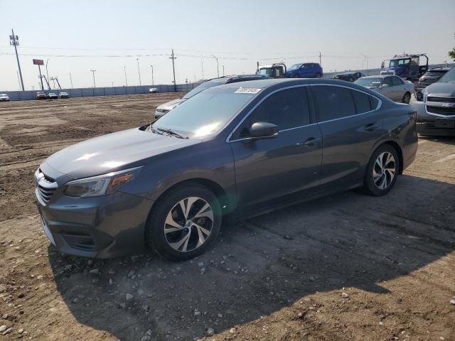  Salvage Subaru Legacy