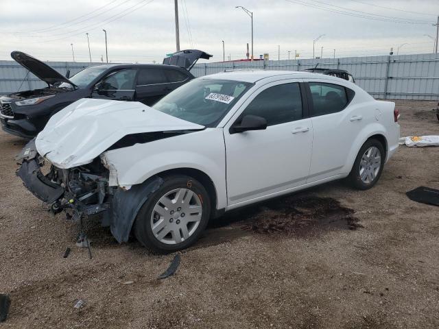  Salvage Dodge Avenger