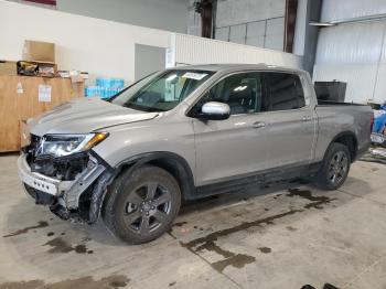 Salvage Honda Ridgeline