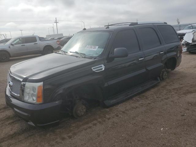 Salvage Cadillac Escalade