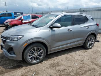  Salvage Buick Encore