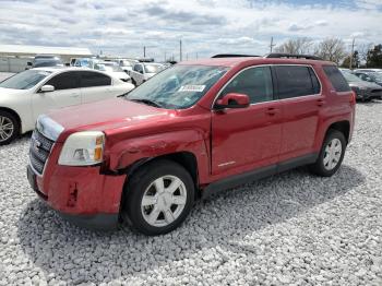  Salvage GMC Terrain