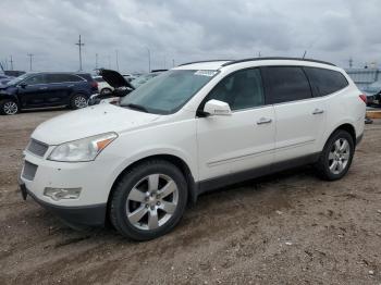  Salvage Chevrolet Traverse
