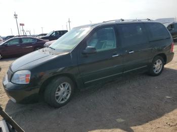  Salvage Mercury Monterey