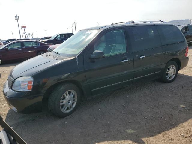  Salvage Mercury Monterey