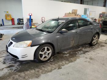  Salvage Pontiac G6