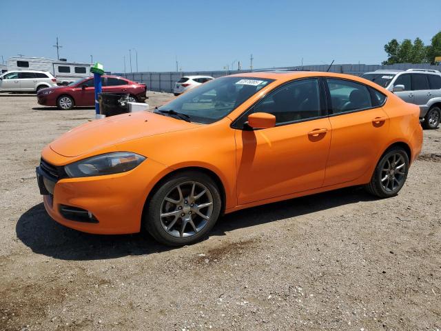  Salvage Dodge Dart