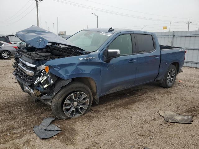 Salvage Chevrolet Silverado