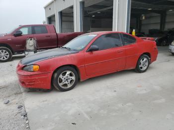  Salvage Pontiac Grandam