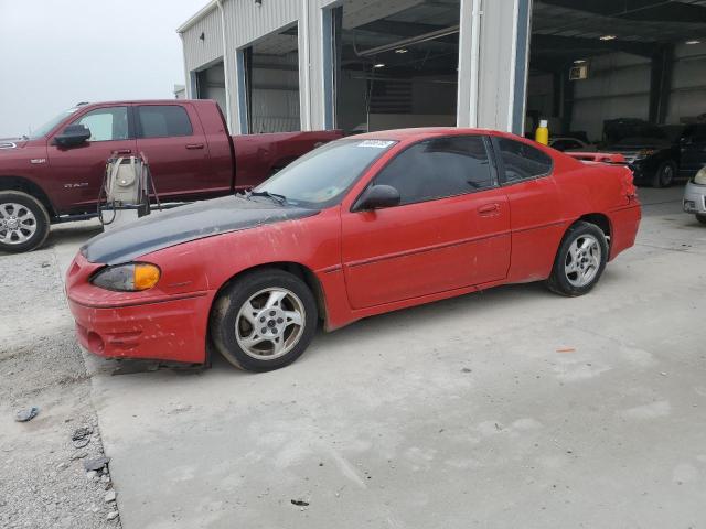  Salvage Pontiac Grandam