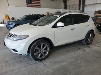  Salvage Nissan Murano