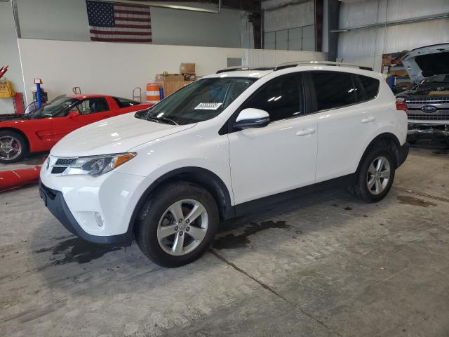  Salvage Toyota RAV4
