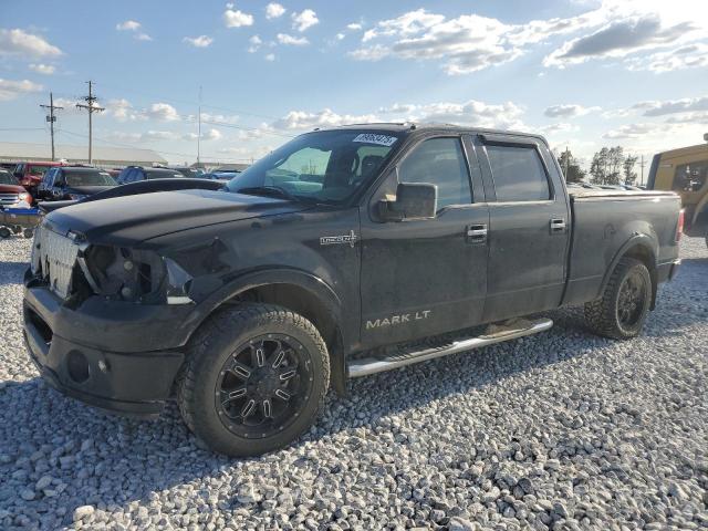  Salvage Lincoln Mark LT