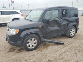  Salvage Honda Element