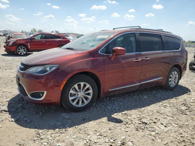  Salvage Chrysler Pacifica
