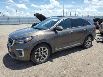  Salvage Kia Sorento