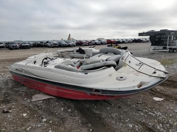  Salvage Starcraft Co Boat