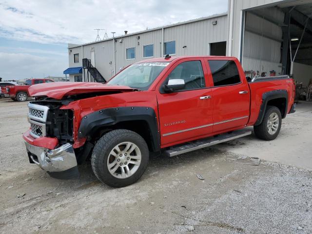  Salvage Chevrolet Silverado