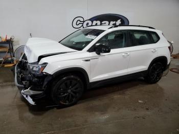  Salvage Volkswagen Taos
