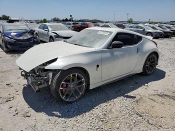  Salvage Nissan 370Z