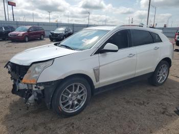  Salvage Cadillac SRX