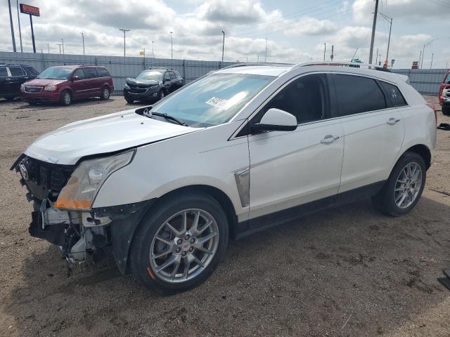  Salvage Cadillac SRX