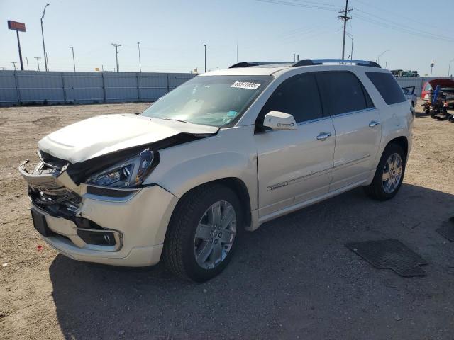  Salvage GMC Acadia