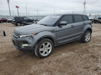  Salvage Land Rover Range Rover