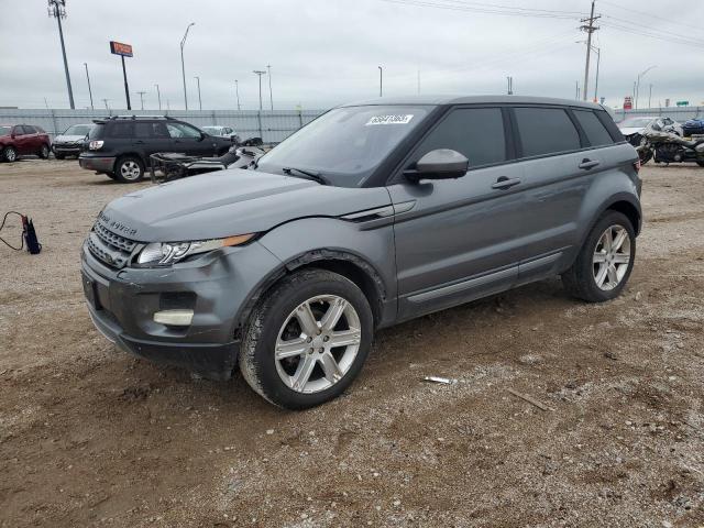  Salvage Land Rover Range Rover