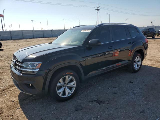  Salvage Volkswagen Atlas