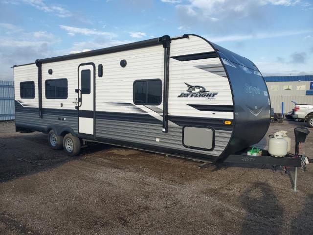  Salvage Jayco Jay Flight