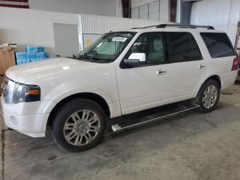  Salvage Ford Expedition