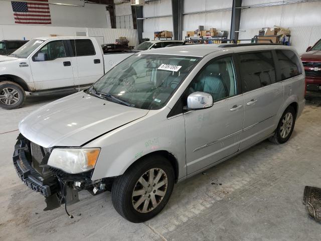  Salvage Chrysler Minivan