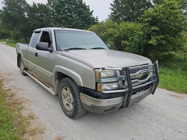  Salvage Chevrolet Silverado