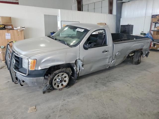  Salvage GMC Sierra