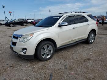  Salvage Chevrolet Equinox