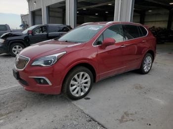  Salvage Buick Envision