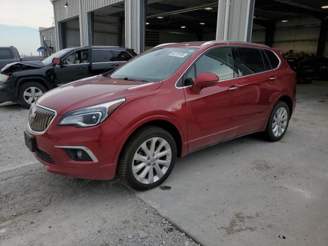  Salvage Buick Envision